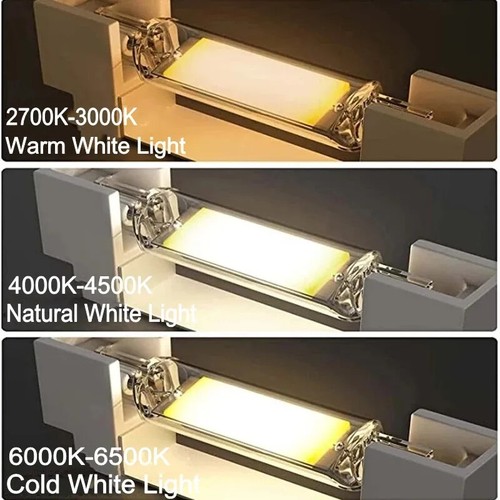 R7S Tubo de Vidrio LED Bombilla COB 78mm, 118mm Alta Potencia R7S Lámpara de Maíz J78, J118 Re... - Imagen 5 de 6