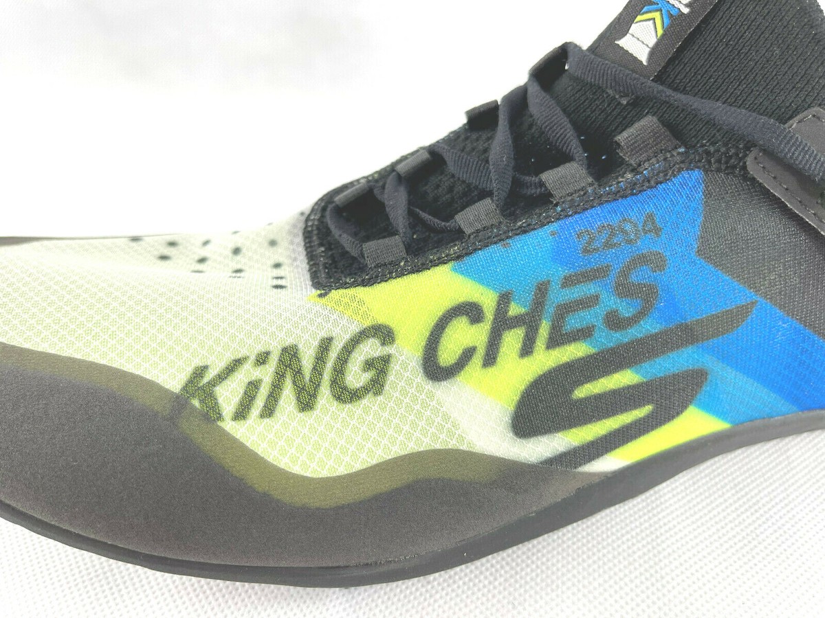 Skechers GoRun Speed XC-S King Ches Track/ Field Cleats, Black