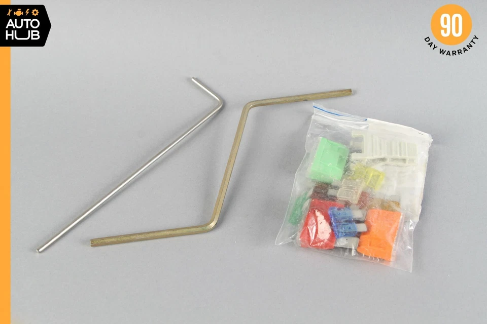 Mercedes-Benz W219 CLS500 2006 manual del operador del propietario conjunto de libro OEM Foto 4 de 4