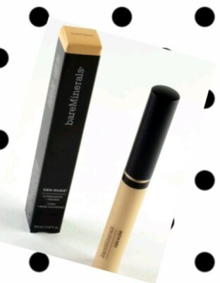 BareMinerals Gen Nude Eyeshadow + Primer EXPOSED - Size 3.6mL / 0.12 Oz.