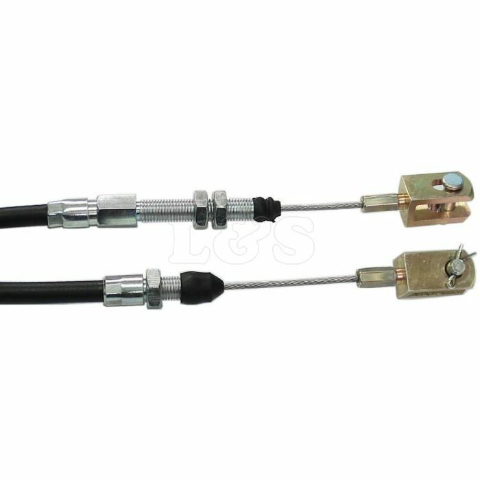 48"" Clutch Cable For Benford / Terex Dumpers