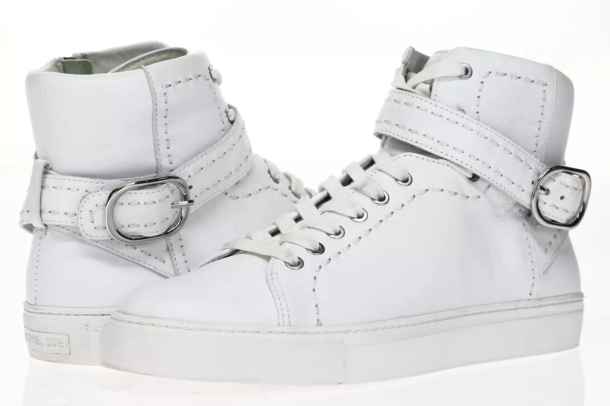 Ankle hotsell strap sneakers