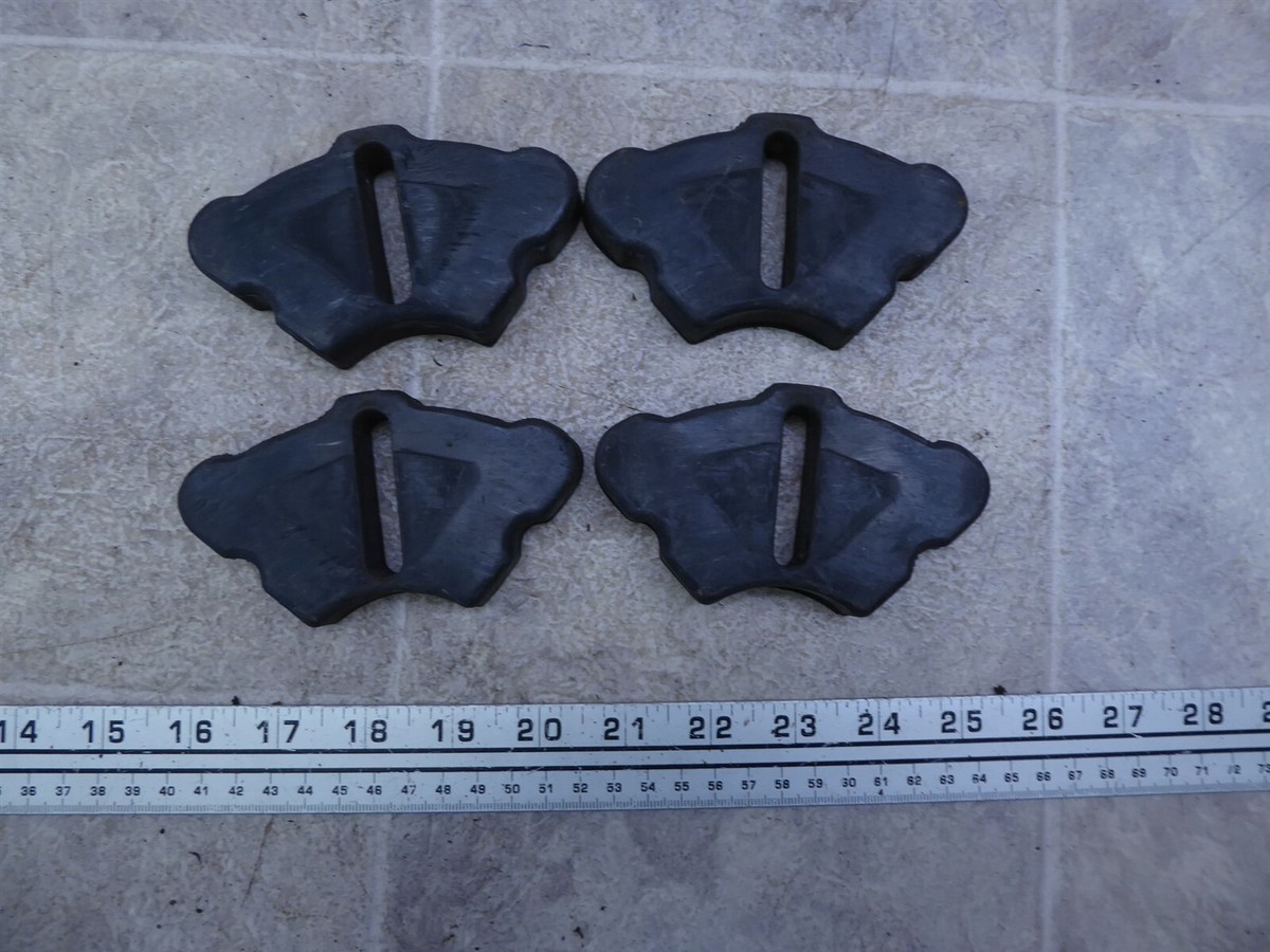1974 Kawasaki KZ400 OHC K759) rear rubber wheel sprocket dampers