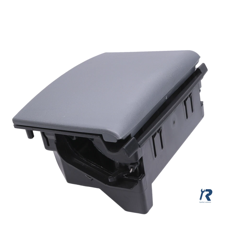 Rear Console Cup Holder for Nissan Pathfinder 2006-2012 / 2006-2019 Frontier Foto 4 de 4