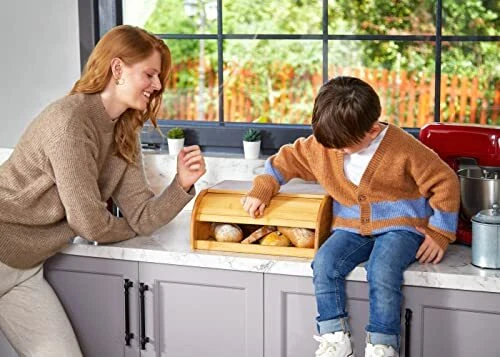 RoyalHouse Bread Box - Thumbnail 5