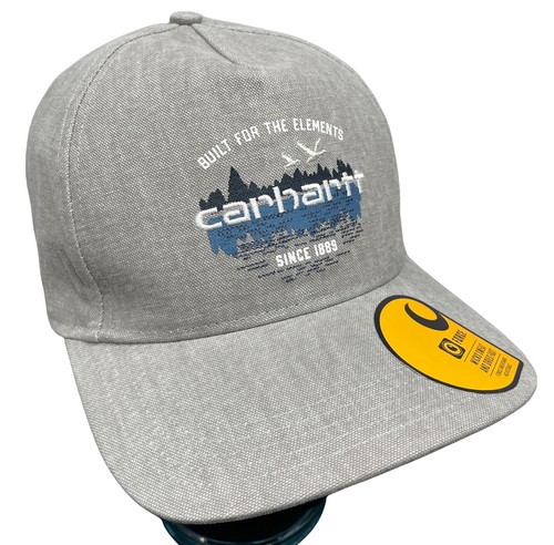 Carhartt Trucker Hat Canvas Outdoor 