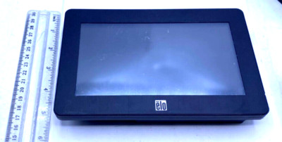 Elo Touch Screen Monitor 7'' ET0700L Working