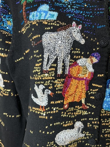 Michael Simon Nativity Christmas 