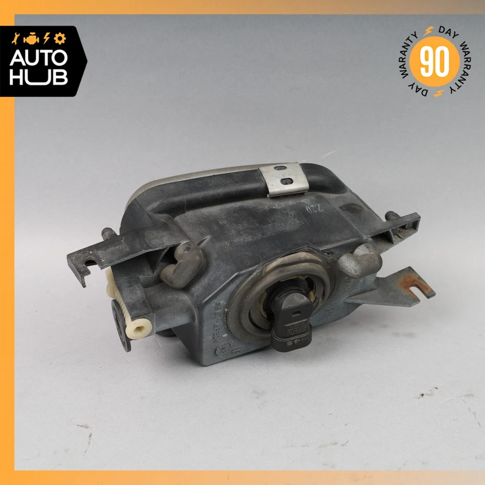 03-07 Faro antiniebla lado pasajero derecho mercedes w215 cl500 sl55 amg c320 fabricante de equipos originales Foto 4 de 4