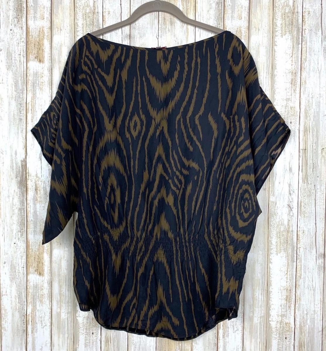 batwing dolman top