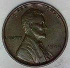 Higher grade  1909 VDB  Lincoln Cent Great looking  cent First year type coin 13