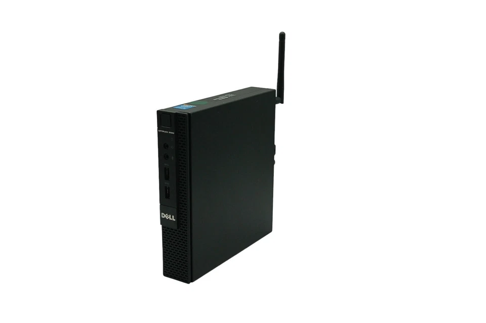 Dell Optiplex 9020 Ultra Small Desktop Computer,i5 4th Gen, 8 GB Ram, 1 TB HDD - Image 3 of 4