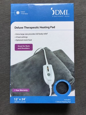 ebay electric heating pad
