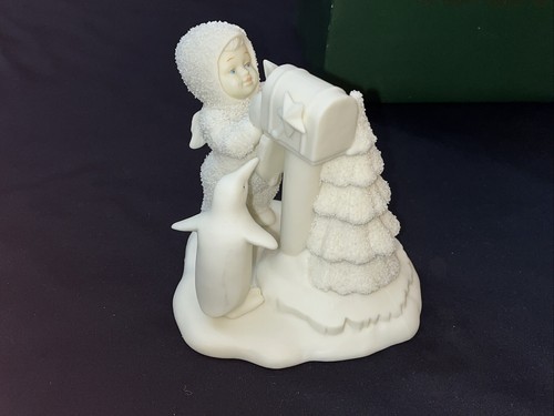 Department 56 Snowbabies Wrapped in Warmth Holiday Figurines - Macy's