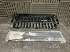 Panduit Horitzonal Cable Manager NMF2 ✅ ❤️️ ✅ ❤️️ OPEN BOX! ✅ ❤️️ ✅ ❤️️