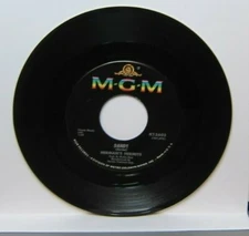 HERMAN'S HERMITS DANDY/MY RESERVATION'S BEEN CONFIRMED (VG+) 13603 45 RECORD