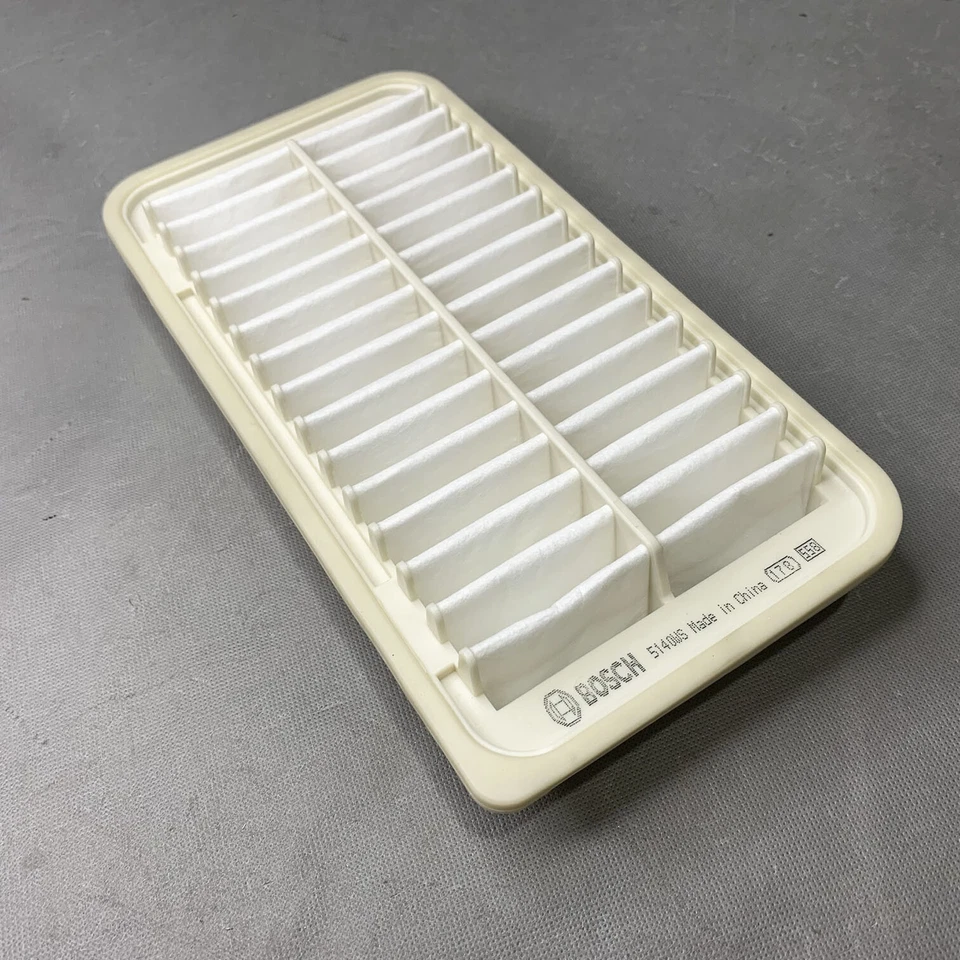 Filtro de aire BOSCH para Toyota Matrix Corolla Scion FR-S Pontiac Vibe 1,8 L 5140WS Foto 3 de 4