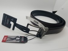 Van Heusen Dress Belt Reversible Black /Brown XL Flex 34 MSRP Retail
