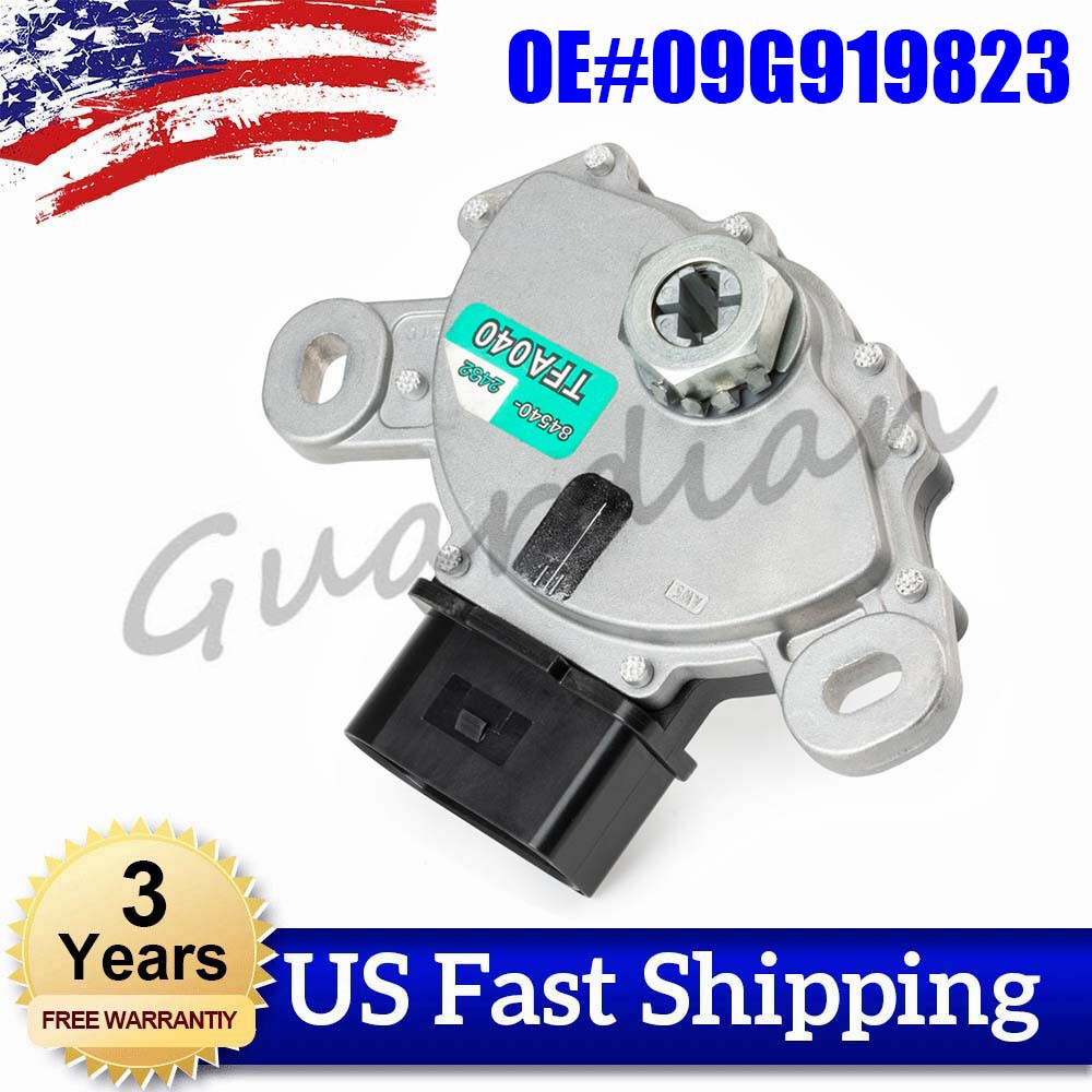 ☆GT SENSOR 9er 2012 XTR980改（室内保管中古品）☆ 09G Transmission Range Sensor Neutral Safety Multifuction Switch