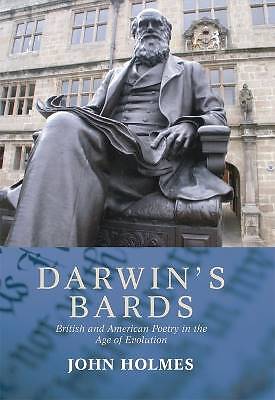 Darwin's Bards, John Holmes,  Hardback