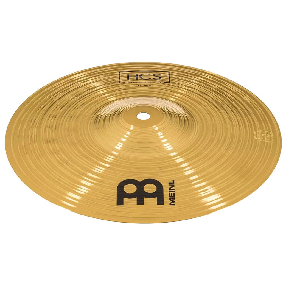 Meinl HCS 10 Splash Becken mit HKC Beckenarm - Bild 3 von 4
