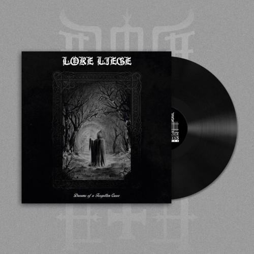LORE LIEGE - Dreams of A forgotten Curse, LP satyricon emperor forgotten woods