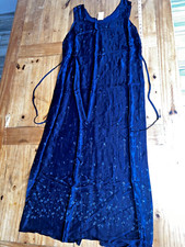 Dress Womens Size 14 Navy Blue Formal