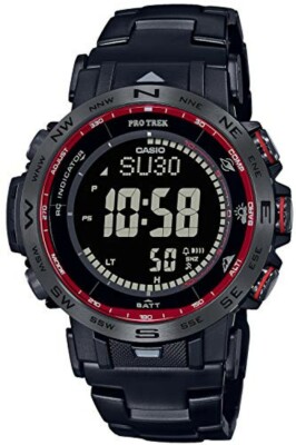 casio protrek climber