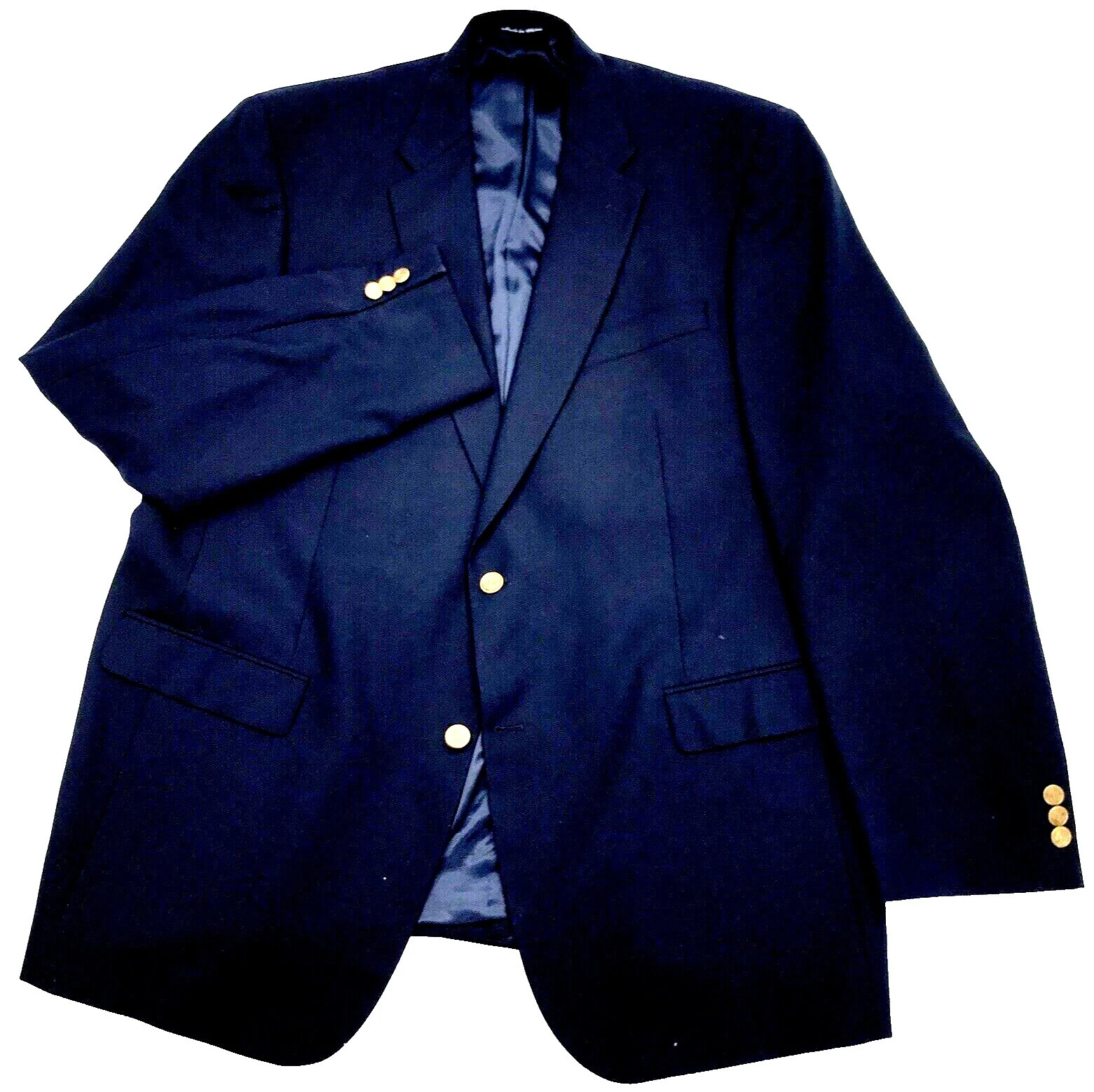 Clásico Jack Nicklaus trajes y Blazers sólido para hombres