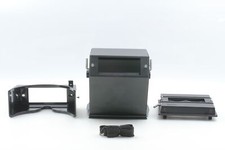  N MINT Sinar Bino Reflex Housing w/ Goggle For 4x5" Film Camera From JAPAN