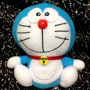 Japan Doraemon Stuffed Toy Strap Fujiko F Fujio Museum Limited Gift Manga Ebay