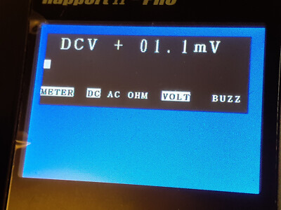 Genie Rapport II PRO CCTV Monitor und Tester