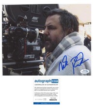 Mark Romanek "One Hour Photo" Director AUTOGRAPH Signed 8x10 Photo ACOA