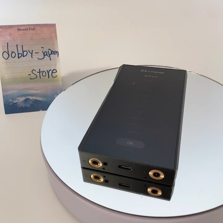 FiiO M11 Pro High Performance Portable Digital Audio Player From