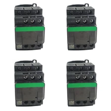 4PCS Contactor 48V coil replace Schneider TeSys Deca Contactor LC1D12E7 AC 12A