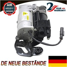 Compressore Sospensione Aria per BMW X5 F15 F85 M 2012-2018 X6 F16 F86 M 2013-2019