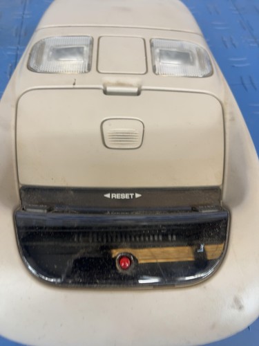 02 DODGE RAM 2500 SERIES Front Console Roof Garage Door Opener Oe# Sn94tl2aa - Picture 2 of 8
