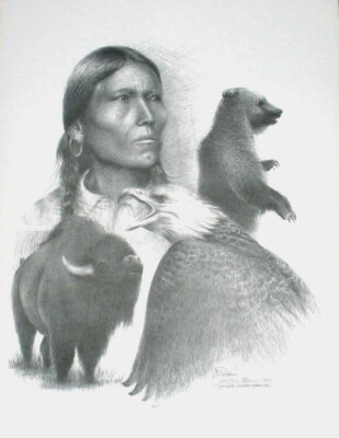 NATURAL UNDERSTANDING LTD PRINT (Only ten AP/ prints left)