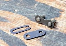 Bicycle Chain Master Link 1/2"x1/8"  Vintage Schwinn Tank Cruiser Bike BMX Fixie