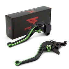 Adjustable Brake Clutch Levers For For Kawasaki NINJA 400/300R VERSYS 300X Z125