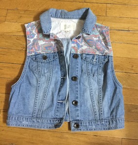 rachel roy denim jacket