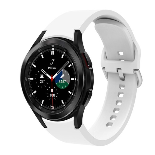 Sport Strap Band Silicone For Samsung Galaxy Watch 5 4 40 44mm Classic 46mm 42mm - Bild 11 von 38