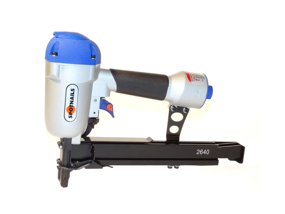 Spotnails X1S2640 15/16" Wide Crown Stapler, Uses Paslode Staples
