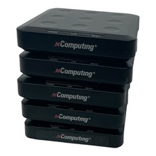 Lot of 5 NComputing L230 500-0062 Muti-user C...