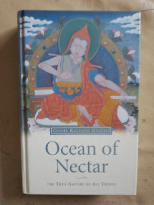 Geshe Kelsang Gyatso: Ocean of Nectar (Gebundene Ausgabe, 9780948006081)