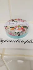 Library Of Flowers WILD FLOWER & FERN Perfumed Creme By Margot Elena NEW 2.5 Oz