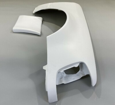 Front Wide Body Fender Set (Fits All Mercedes Benz W124 AMG E500