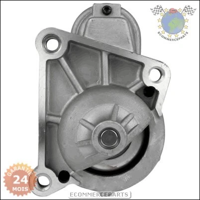Xcoxpwm Démarreur Powermax Pour Volvo 460 L Diesel 1988>1996 - Photo 3/4