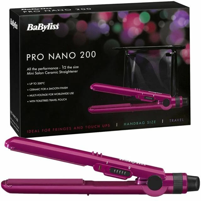 All Types Hair Curling & Straightening Irons