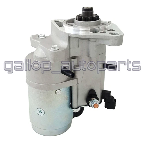 Starter Motor for Toyota Hilux KUN16R KUN26R 3.0L Diesel Turbo 1KD-FTV 1KZ-TE - Picture 10 of 12